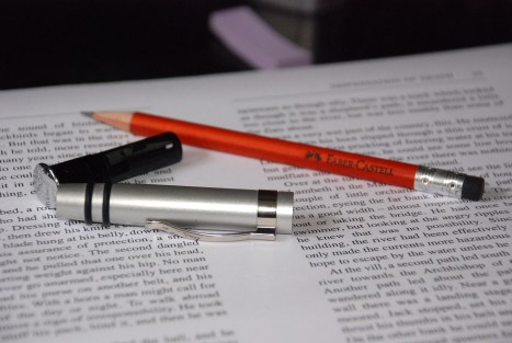 Edit, edit, edit, and edit again. Get it right!