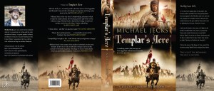 The new book cover - nice one, Simon & Schuster!