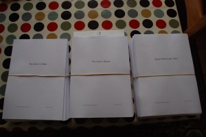 Three more titles to check as proofs.