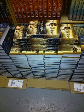 Yup. I've sold a few books in my time!