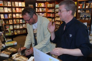 For all those books to be in print, publishers need to be paid.