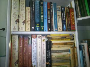 Anthologies and short stories