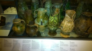 Jugs found in a well!