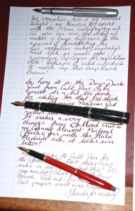 Ignore the doctor's prescription at the bottom!