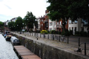 A nicer part of Bristol!