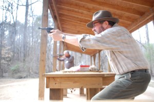 I mean, it's not as if I'm scary