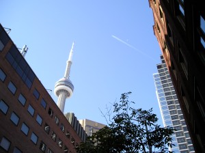 My last trip to Canada - Bouchercon