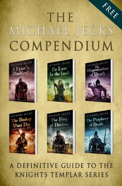 Michael Jecks Compendium_2.jpg