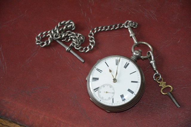 My Riehle. Made on Dartmoor.