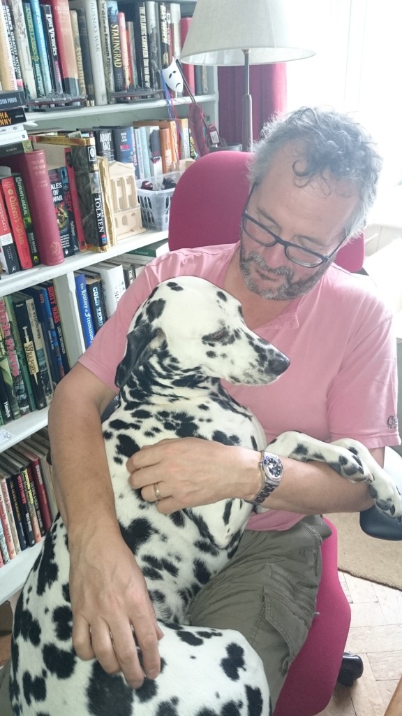 Another distraction!