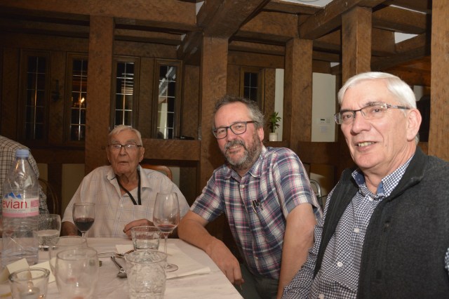 Dad, Oldest and Youngest Brother