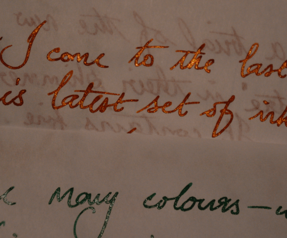 Red Lustre and Magical Forest here