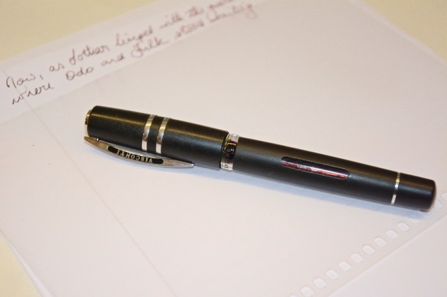 My lovely Homo Sapiens designed for writers